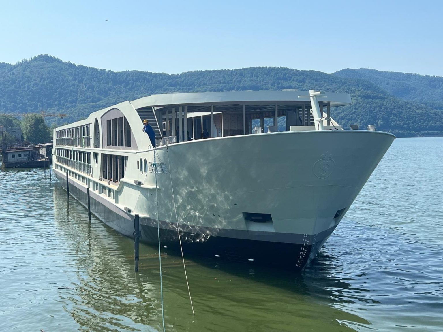 SANTIERUL NAVAL ORSOVA SA